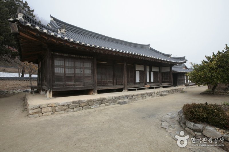 [名品古宅]松韶古宅([명품고택]송소고택) (22/25)