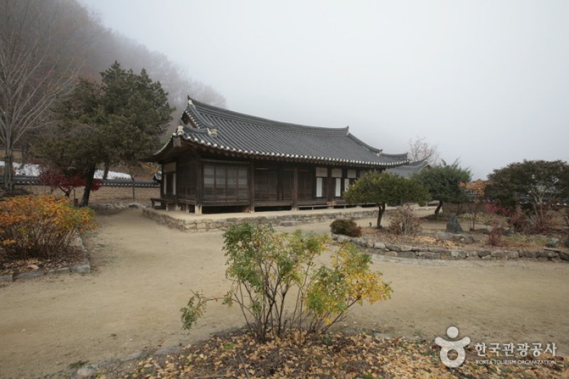 [名品古宅]松韶古宅([명품고택]송소고택) (23/25)