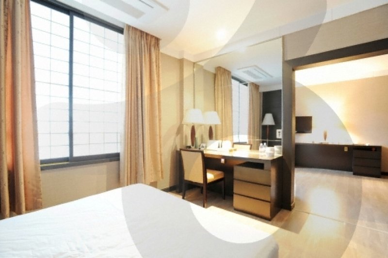 浦项康莫大酒店(코모도 호텔 포항) (23/25)