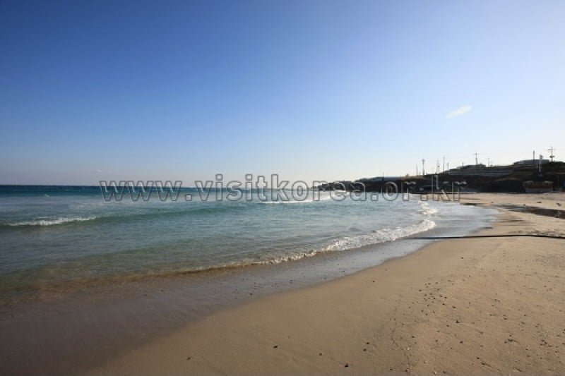 九龙浦海水浴场