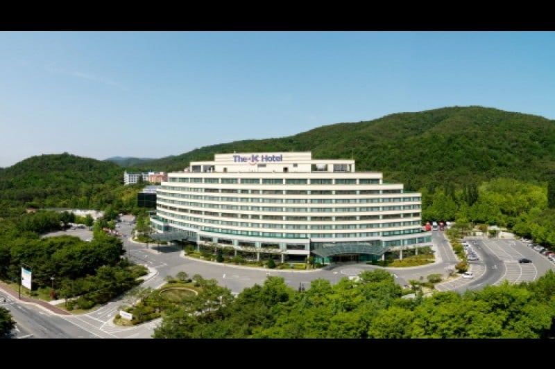 The-K庆州酒店（旧庆州教育文化会馆)The-K경주호텔
