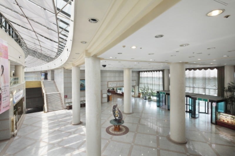 The-K庆州酒店（旧庆州教育文化会馆)The-K경주호텔