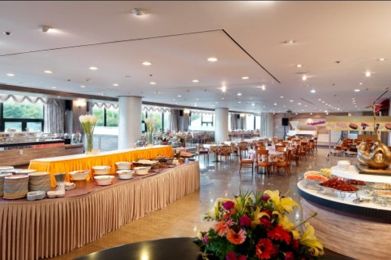 The-K庆州酒店（旧庆州教育文化会馆)The-K경주호텔