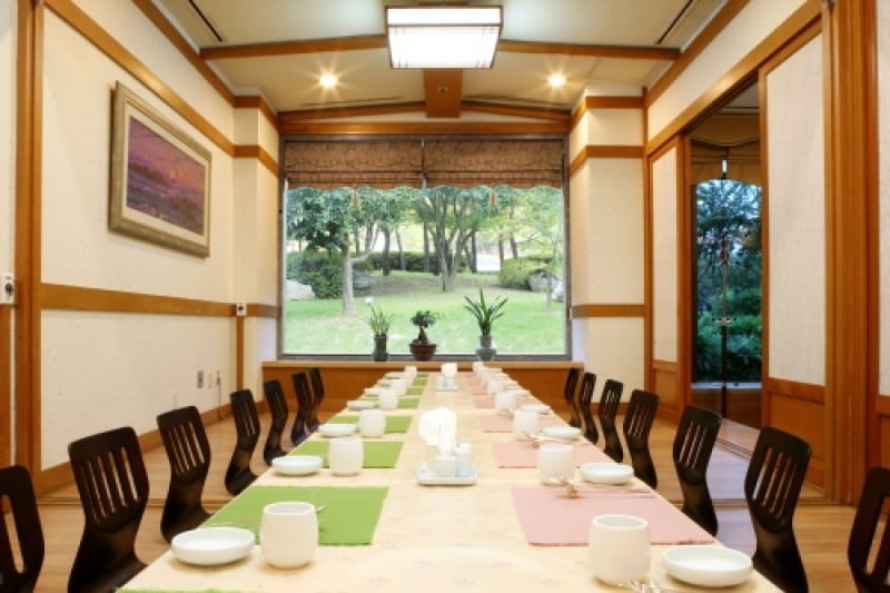 The-K庆州酒店（旧庆州教育文化会馆)The-K경주호텔