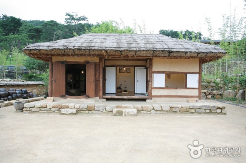 进永烽下村卢武铉总统生家