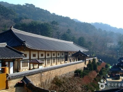 海印寺藏经板殿 [联合国教科文组织世界文化遗产]해인사 장경판전 [유네스코 세계문화유산]