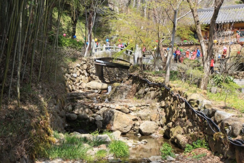 双蹊寺