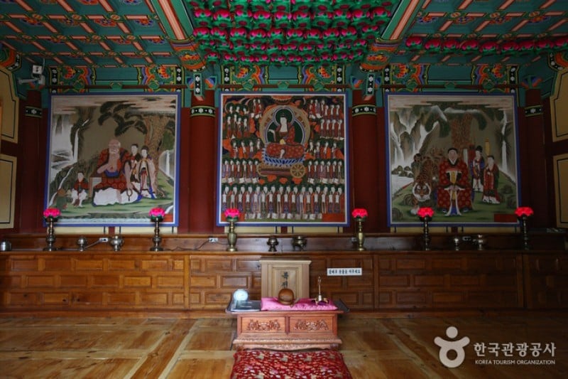 双蹊寺