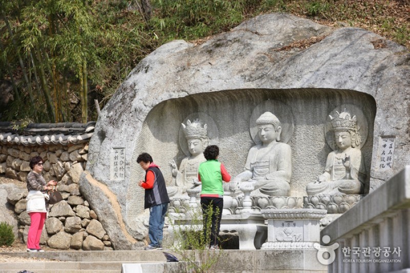 双蹊寺