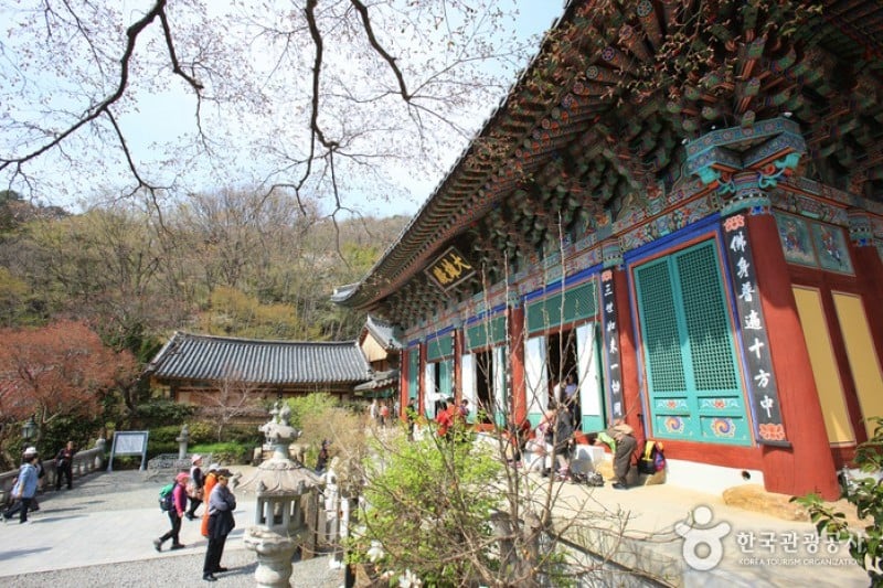 双蹊寺