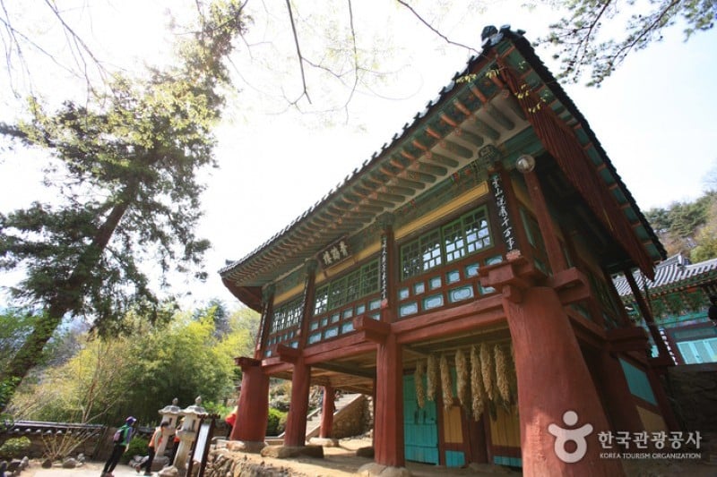 双蹊寺