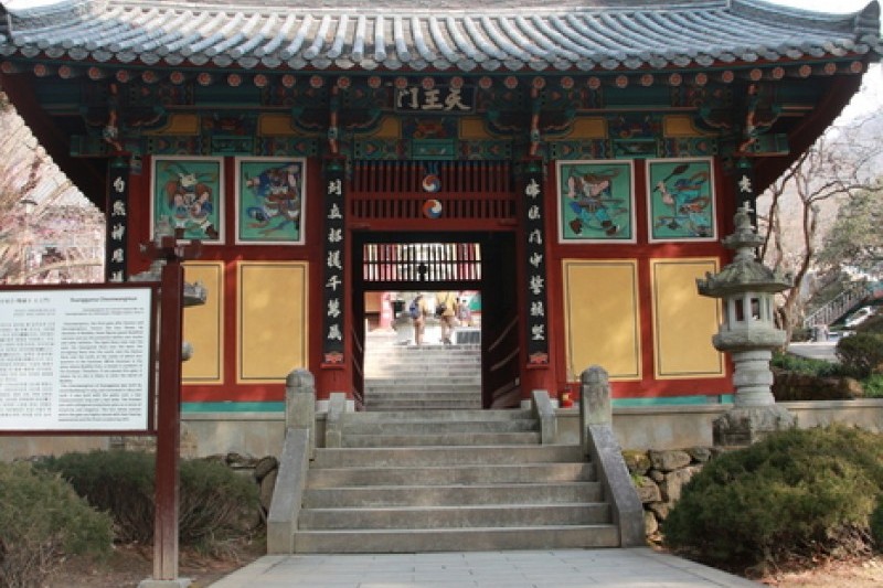 双蹊寺