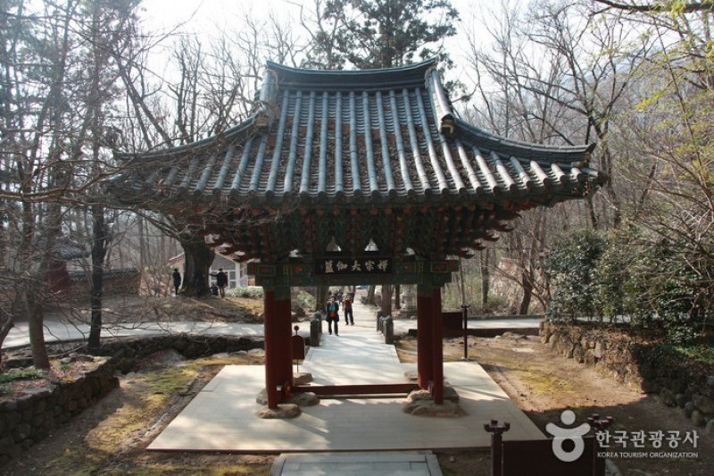 双蹊寺