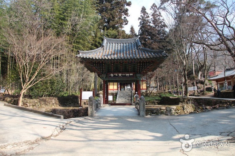双蹊寺
