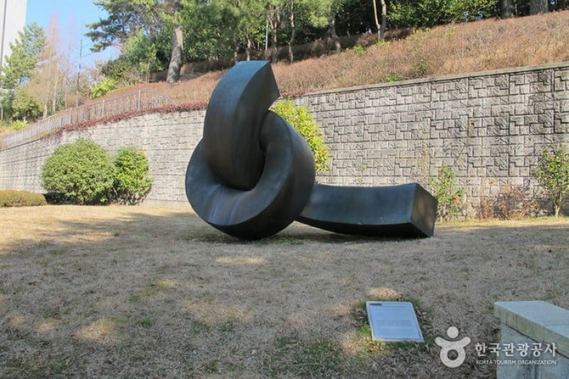 南望山雕刻公园