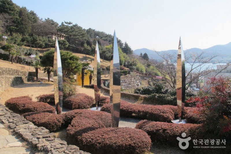 南望山雕刻公园