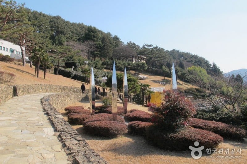 南望山雕刻公园