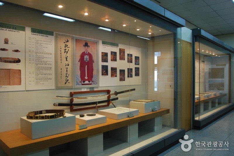 玉浦大捷纪念公园