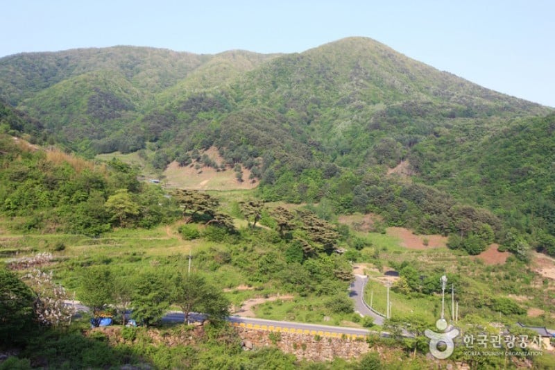 智异山国立公园