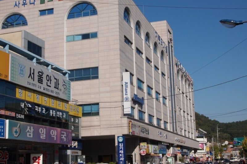 河东巴士客运站 (1/7)