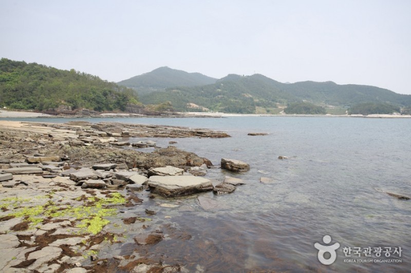 床足岩郡立公园 (1/4)