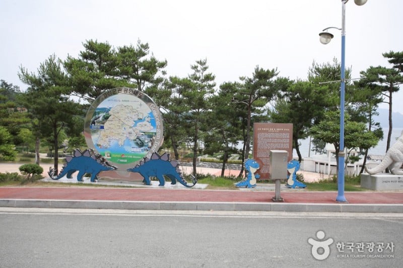 床足岩郡立公园 (3/4)