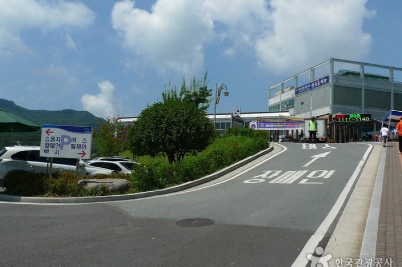 闲丽水道眺望缆车