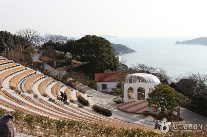 长蛇岛海上公园