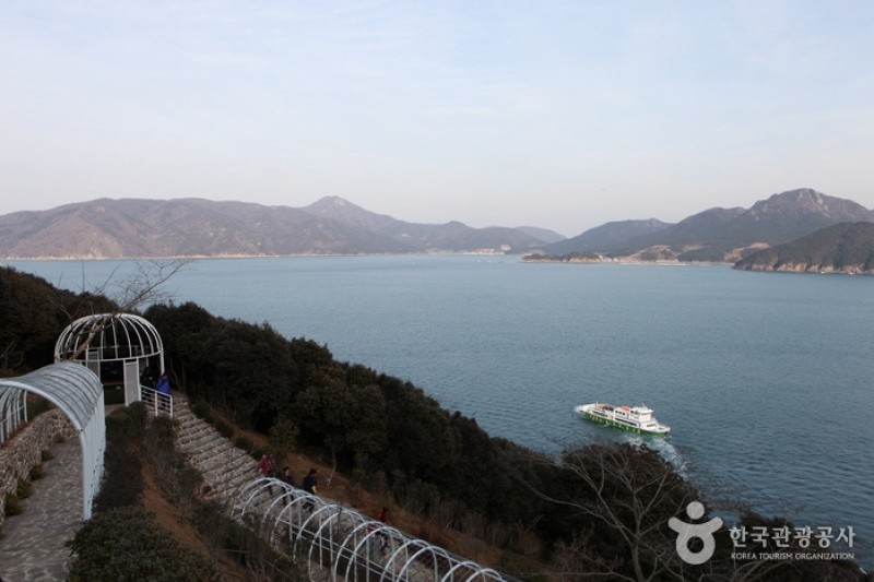 长蛇岛海上公园