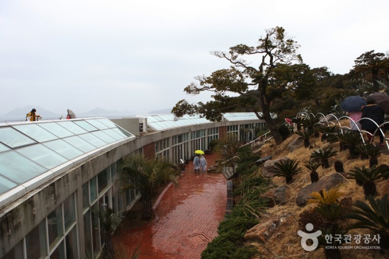 长蛇岛海上公园