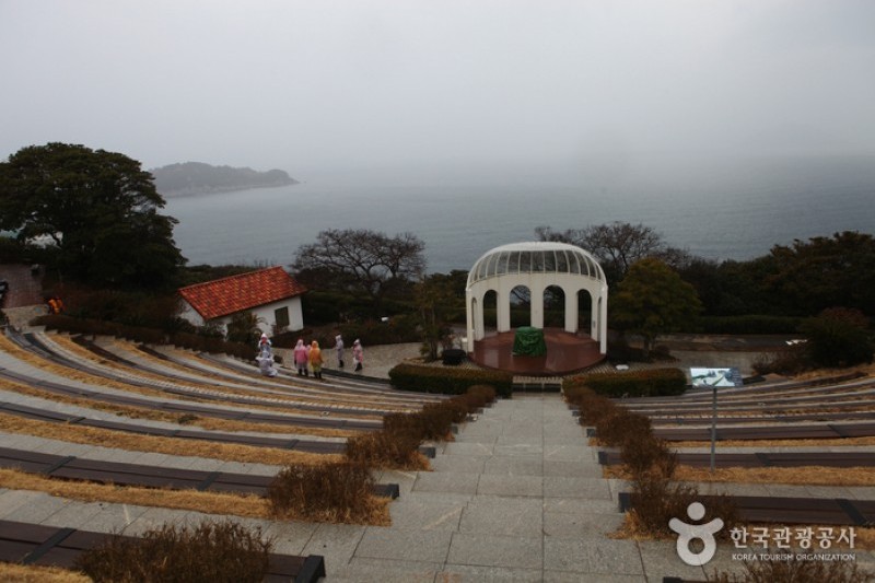长蛇岛海上公园