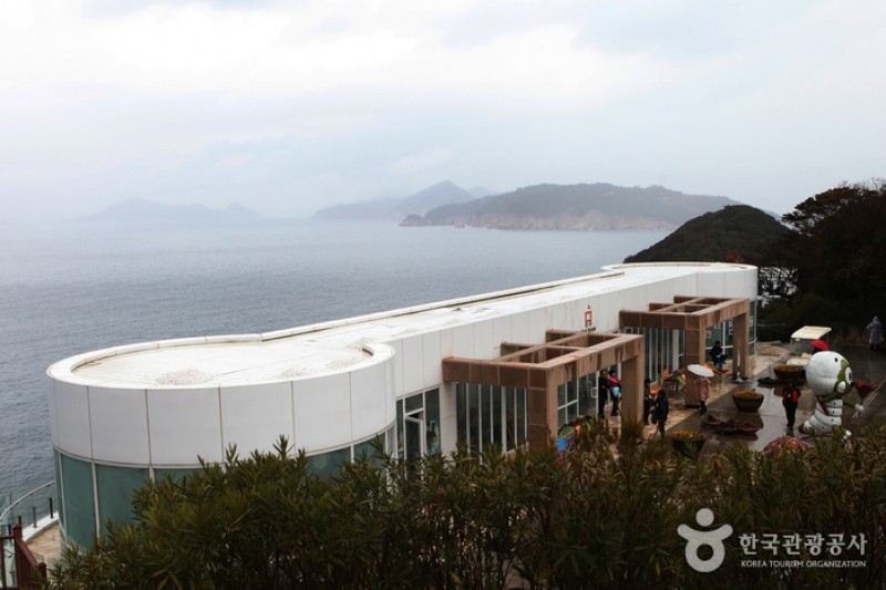 长蛇岛海上公园