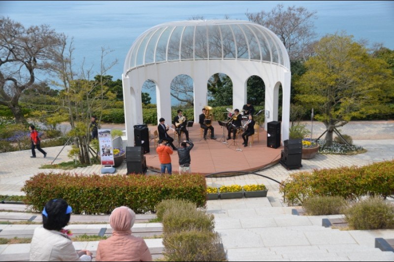 长蛇岛海上公园