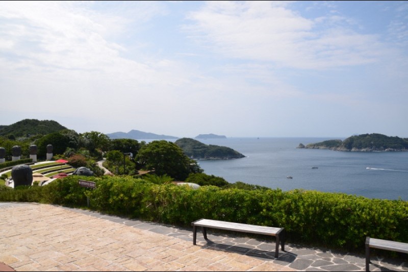 长蛇岛海上公园