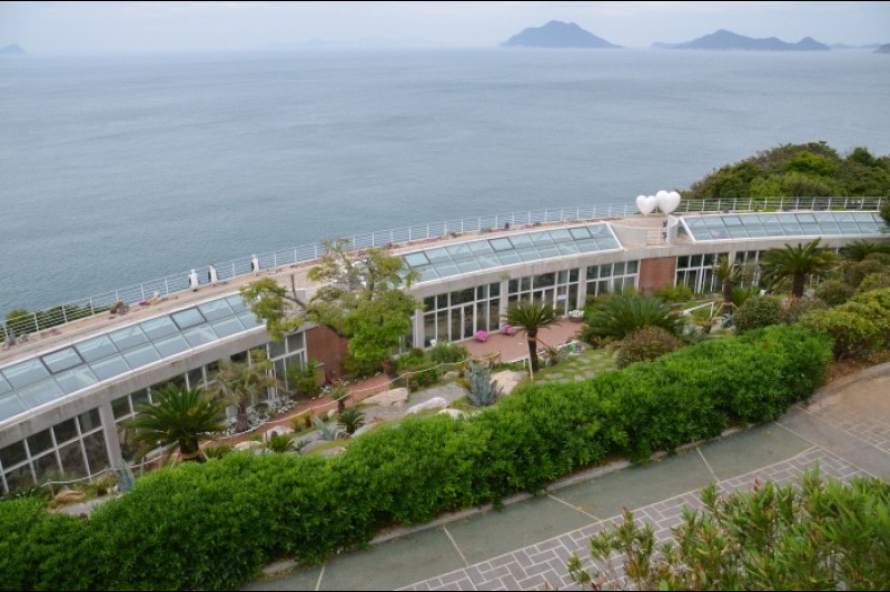 长蛇岛海上公园