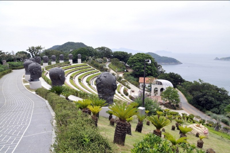 长蛇岛海上公园