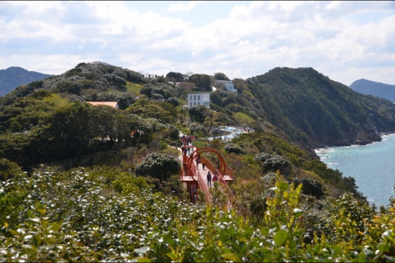 长蛇岛海上公园