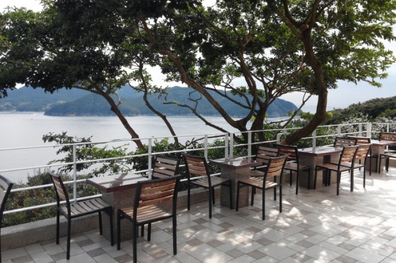 长蛇岛海上公园