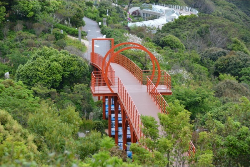 长蛇岛海上公园