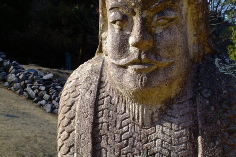 山清传仇衡王陵 (1/10)