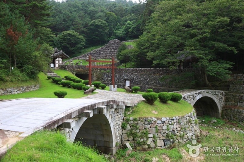 山清传仇衡王陵 (6/10)