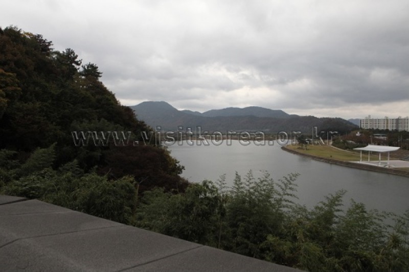 密阳岭南楼