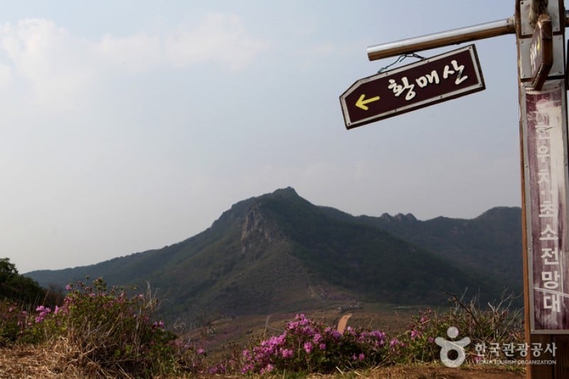 黄梅山황매산 (3/12)