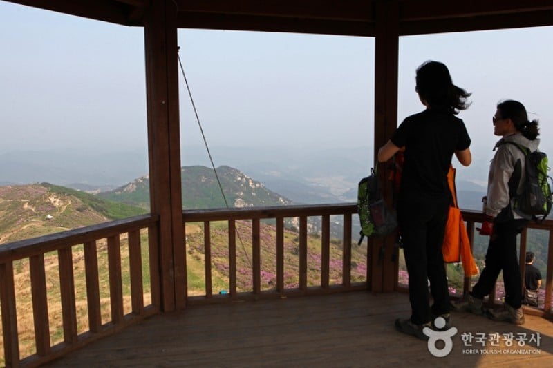 黄梅山황매산 (4/12)
