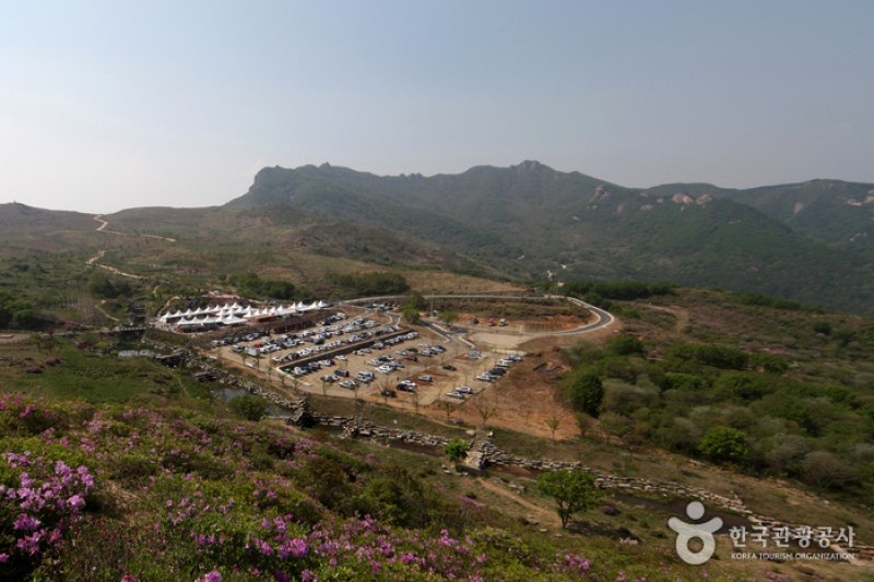 黄梅山황매산 (6/12)
