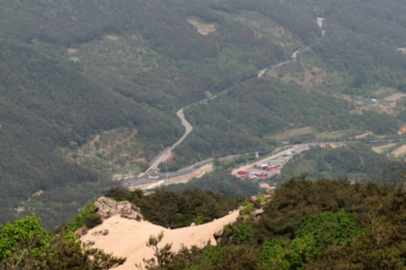 黄梅山황매산 (8/12)