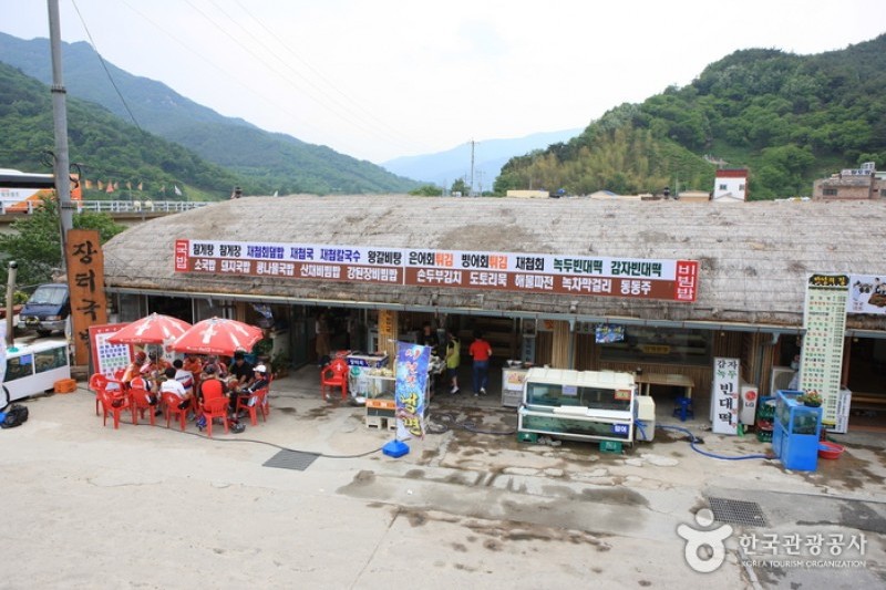 河东花开集市