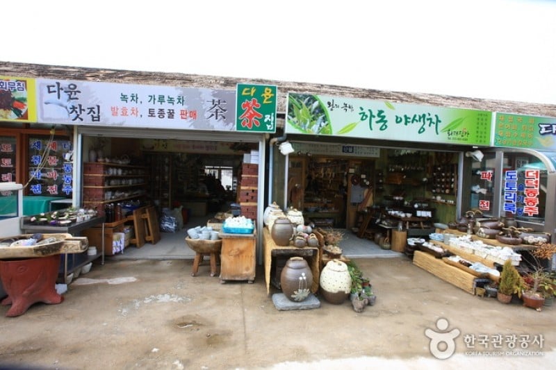 河东花开集市