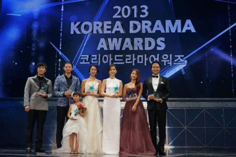 韩国电视剧庆典2017<br /> 코리아 드라마페스티벌 2017 (KDF)