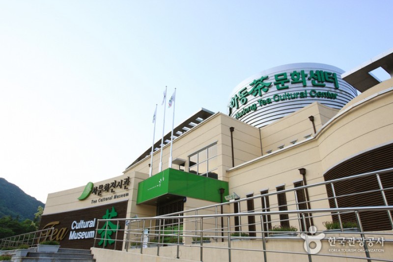 河东茶文化中心